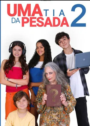 Uma Tia da Pesada 2 (2026)