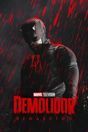 Demolidor: Renascido 1ª Temporada (2025)