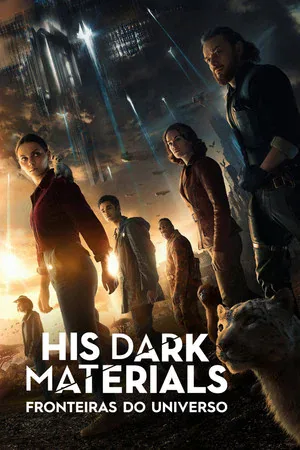 His Dark Materials – Fronteiras do Universo 3ª Temporada (2022)